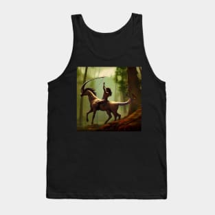 Warrior Tank Top